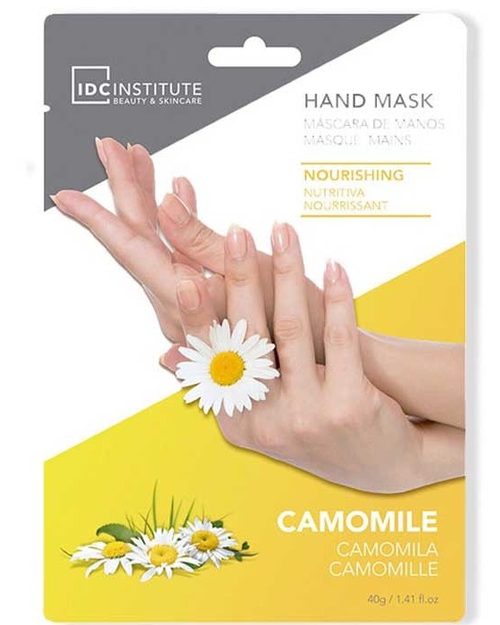 IDC Institute Chamomile Nourishing Hand Mask