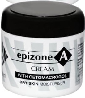 Epizone Epizone A Cream With Cetomacrogol