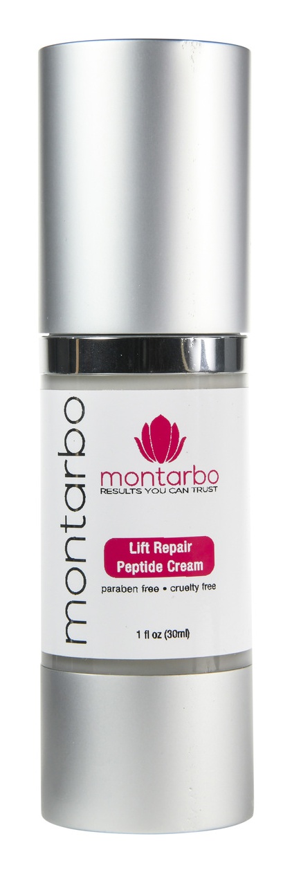 Montarbo Skincare Lift Repair Peptide Cream