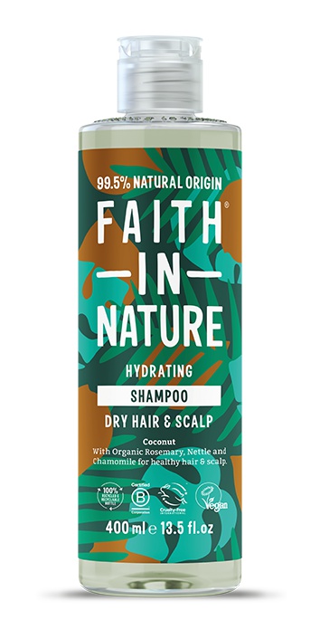 Faith in Nature Coconut Shampoo