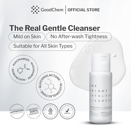 The GoodChem pH5 Bright Catalyst Cleanser