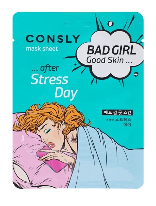 consly Stress Day Mask