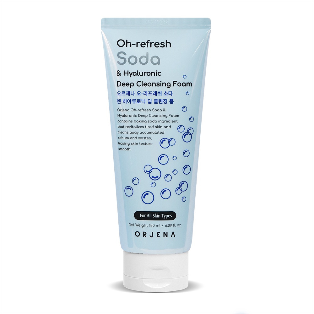 Orjena Oh-refresh Soda&hyaluronic