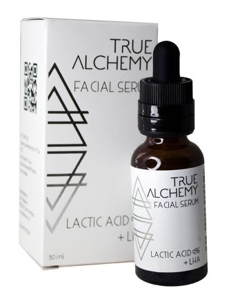 True Alchemy Lactic Acid 9% + LHA Serum