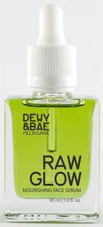 Dewy & Bae Raw Glow Nourishing Face Serum