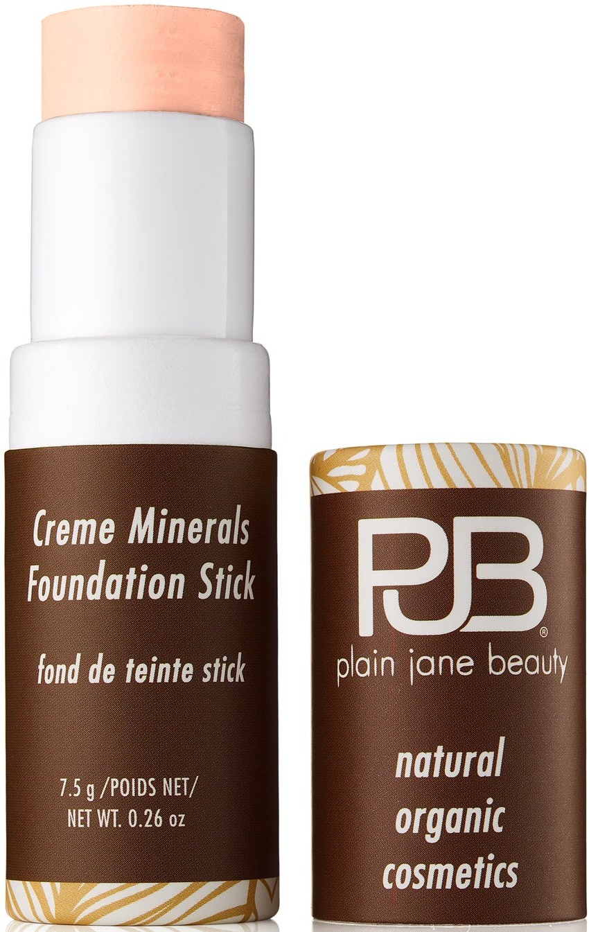Plain Jane Beauty Creme Minerals Foundation Stick