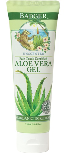 Badger Aloe Vera Gel