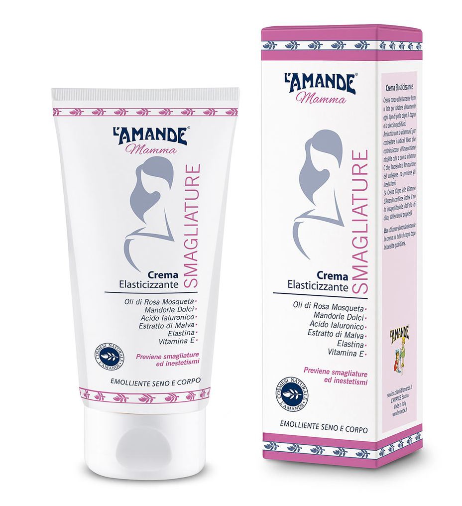 L'Amande Linea Mamma Stretch Marks Cream