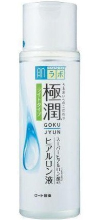 Hada Labo Gokujyun Hydrating Lotion (Light)