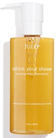 Julep Rethink Your Shower  Hydrating Body Cleansing Oil