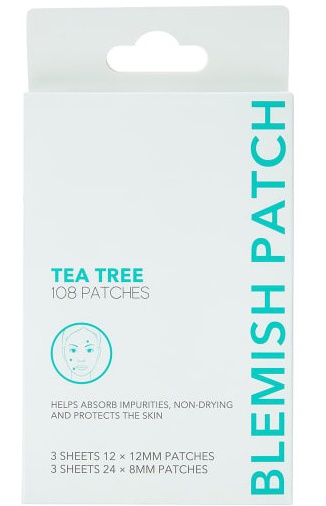 Kmart Tea Tree Blemish Patches