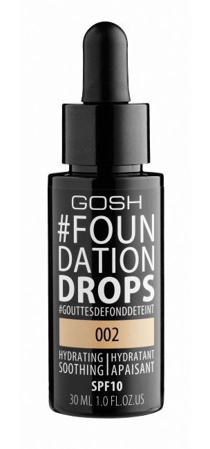 Gosh Foundation Drops