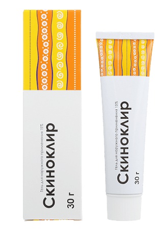 OZON Pharmaceuticals Skinoklir Azelaic Acid 15% Gel