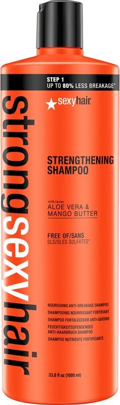 Sexy Hair Strengthening Shampoo