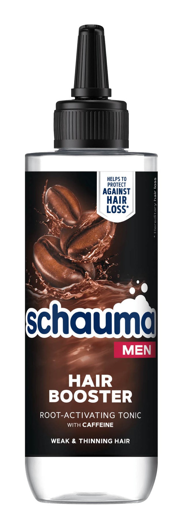 Schwarzkopf Schauma Men Hair Booster Root-Activating Tonic