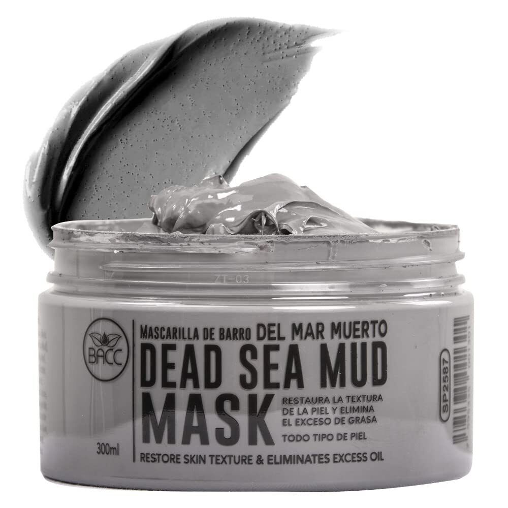 Bacc Dead Sea Mud Mask