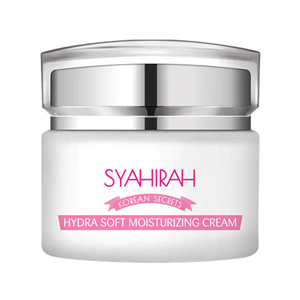 Syahirah Hydra Soft Moisturizing Cream 3X