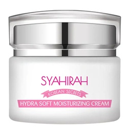 Syahirah Hydra Soft Moisturizing Cream 3X
