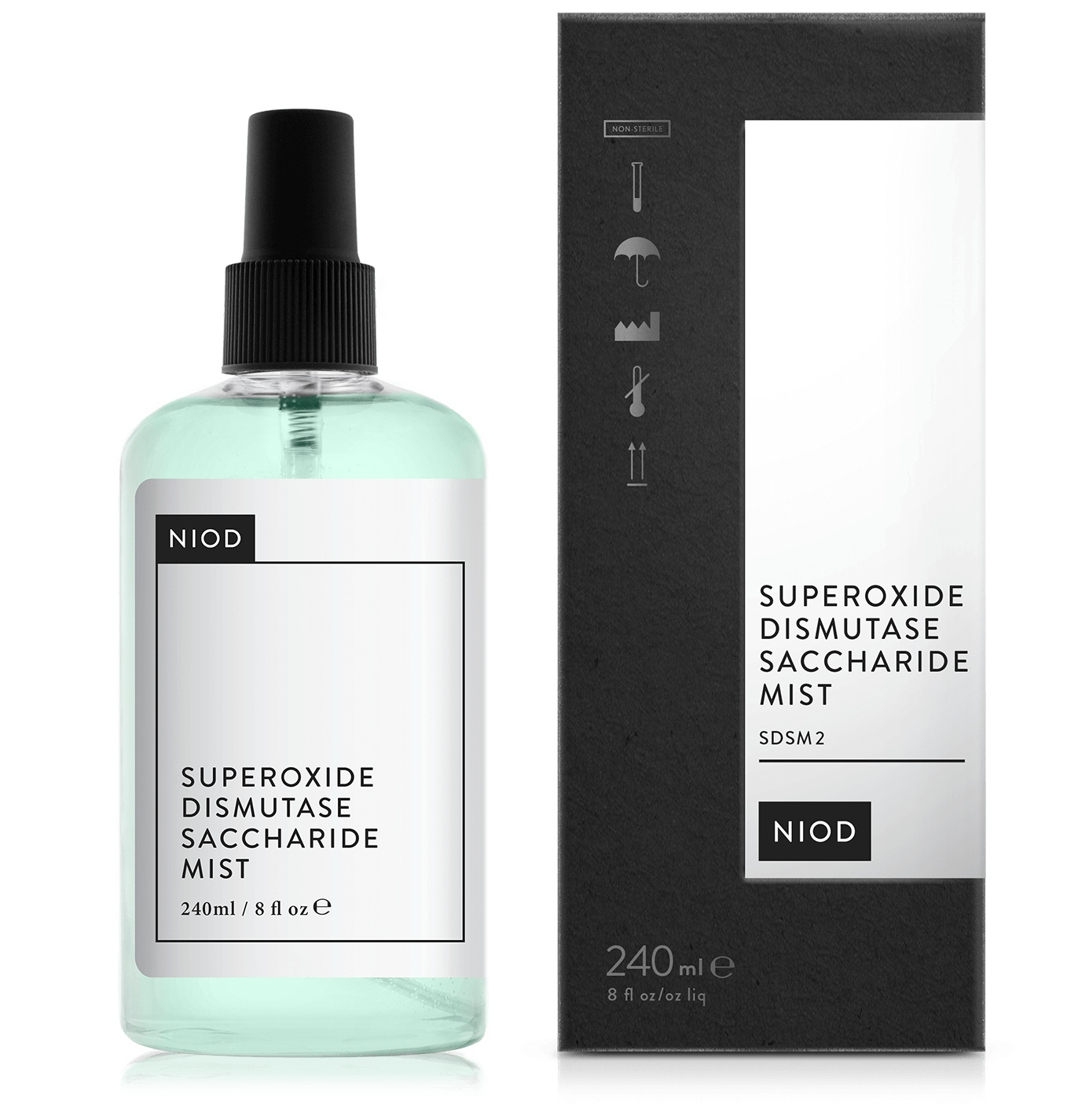 NIOD Superoxide Dismutase Saccharide Mist (SDSM2)