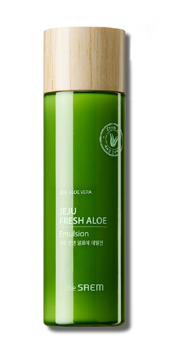 The Saem Jeju Fresh Aloe Emulsion