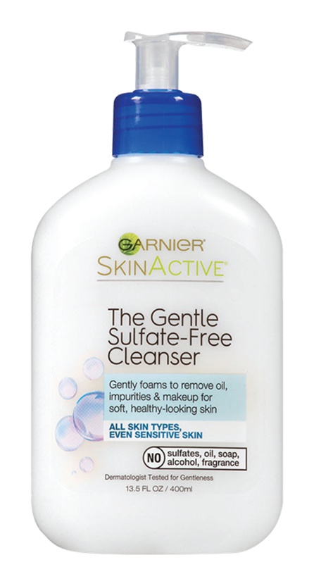 Garnier Skinactive The Gentle Sulfate-Free Cleanser