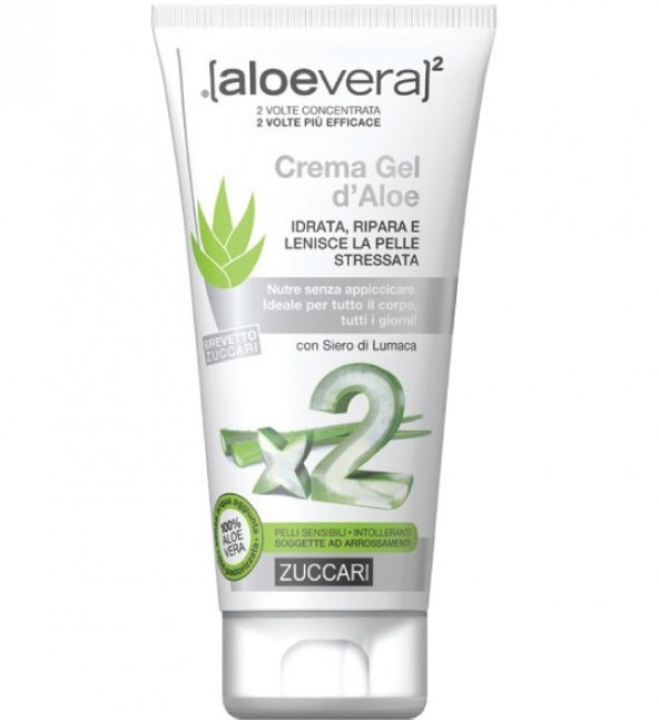 Aloevera2 Crema Gel D'aloe