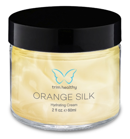 Trim Healthy Orange Silk Hydrating Cream
