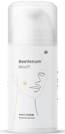 BeeVenom touch Face Cream