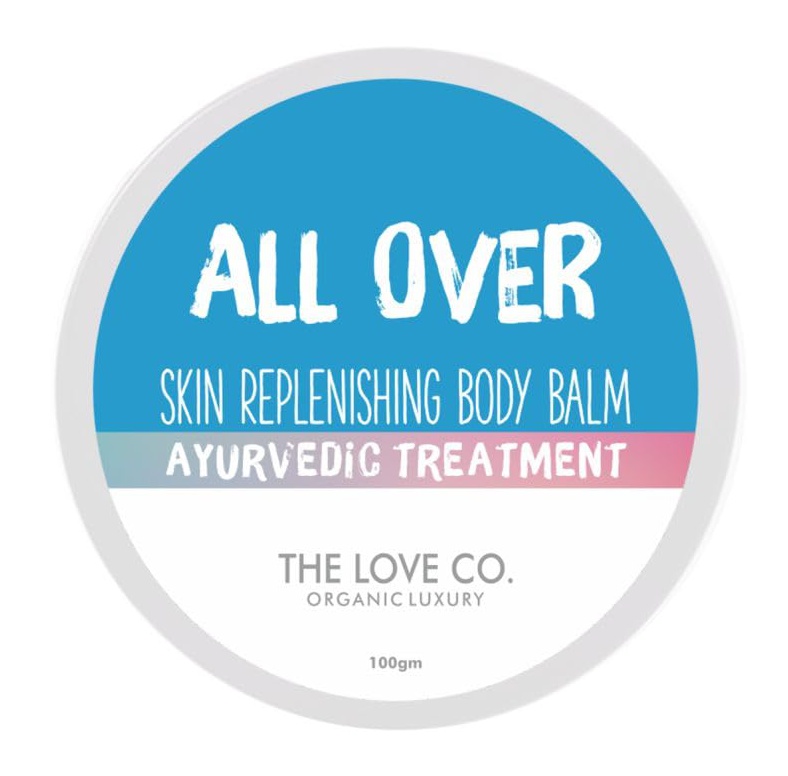 The Love Co. All Over Skin Replenishing Body Balm