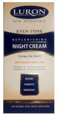 Luron Replenishing Night Cream