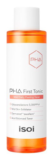 ISOI PHA First Toner