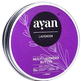 Ayan Multi Lavender Butter