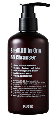 Purito Snail All In One Bb Cleanser