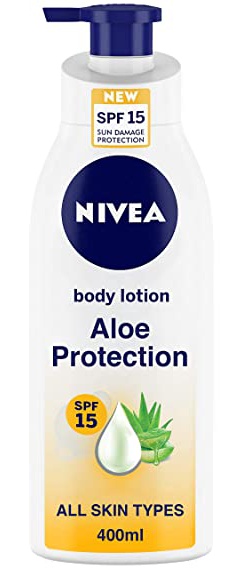 Nivea Aloe Protection SPF 15