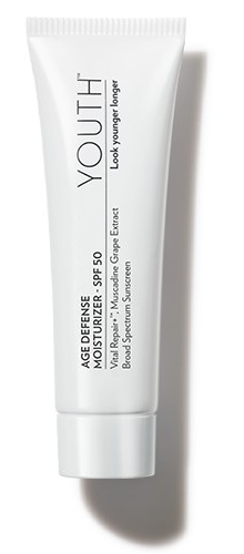 Youth Age Defence Moisturizer -SPF50