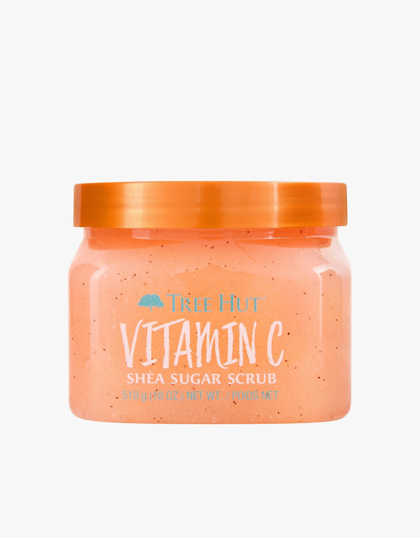 Tree Hut Vitamin C Shea Sugar Scrub