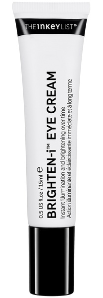 The Inkey List Brighten-i Eye Cream