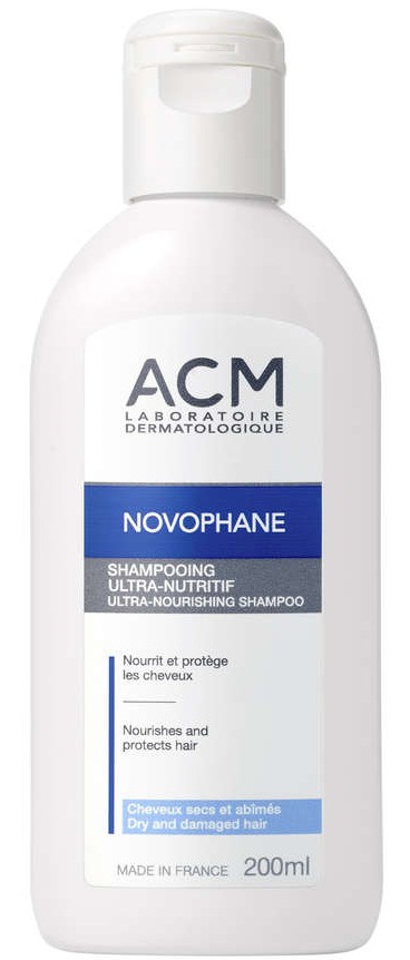 ACM Novophane Ultra-Nourishing Shampoo