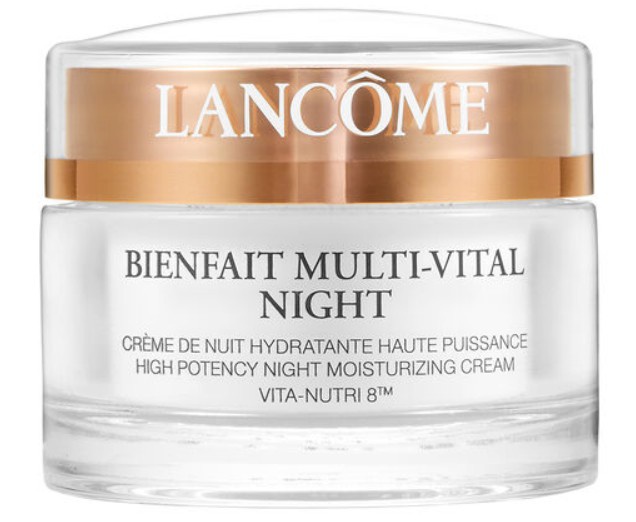 Lancôme Bienfait Multi-Vital Night Cream