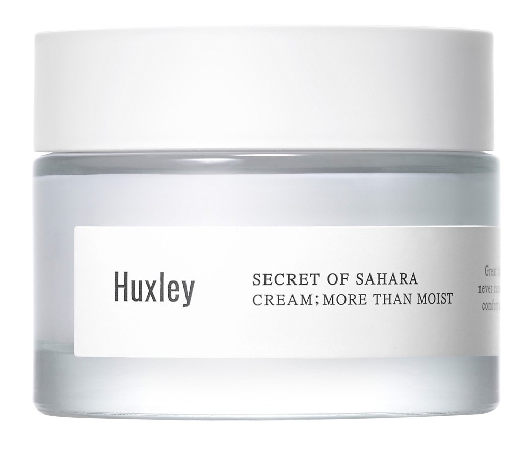 Huxley Secret Of Sahara Cream; More Than Moist