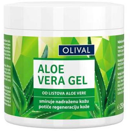 Olival Aloe Vera Gel