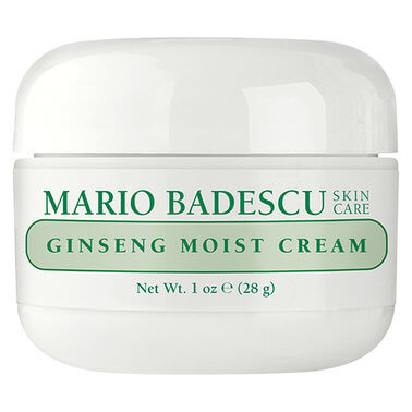 Mario basescue Ginseng Moist Cream