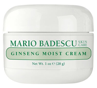 Mario basescue Ginseng Moist Cream