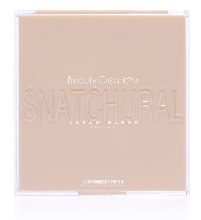 Beauty Creations Camo Snatchural Palette