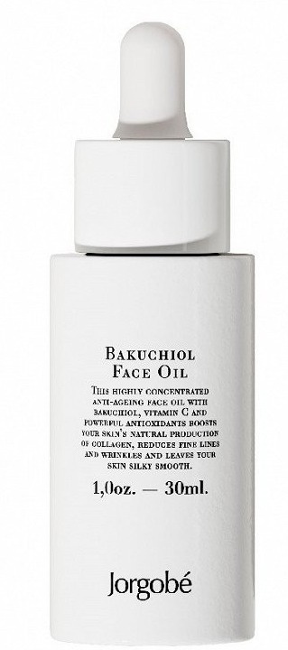 JorgObé Bakuchiol Face Oil