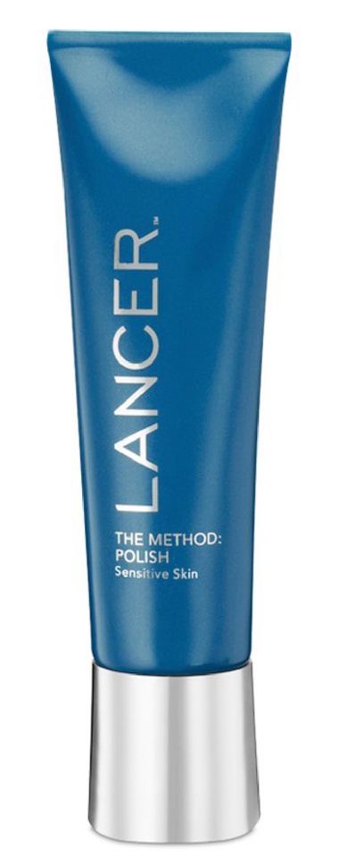 LANCER The Method: Polish Sensitive Skin