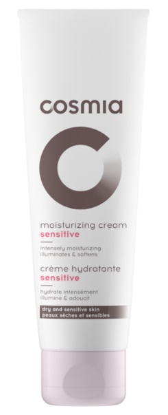 Cosmia Moisturizing Cream Sensitive