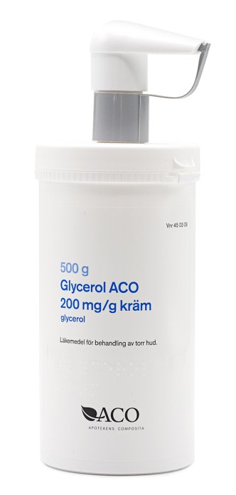 ACO Glycerol Aco 200 Mg/G