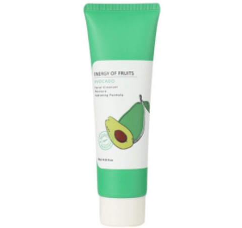 MINISO Mild Facial Cleanser (avocado) - Energy Of Fruits
