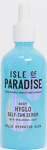 Isle of Paradise Hyglo Hyaluronic Self-tan Serum For Body